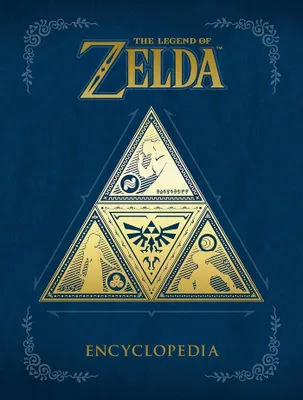Produktbild von The Legend of Zelda Encyclopedia
