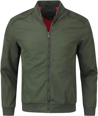 Winterjacke aus 100% Polyester, Hauptbild