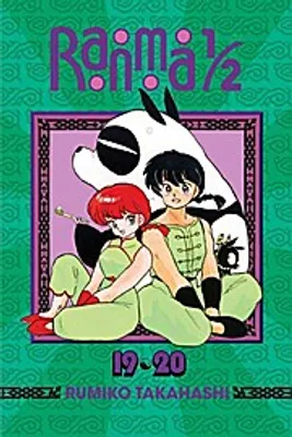 Obrázek produktu pro Ranma 1/2 (2-in-1 Edition), Vol. 10