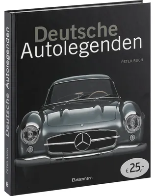 Productafbeelding van Deutsche Autolegenden