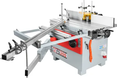 Produktbild von Holzmann FS300_400V Tischfräse 3000/4000 W 400 V