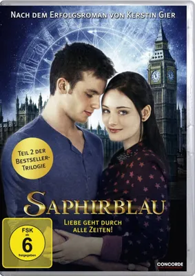 Produktbild von Saphirblau