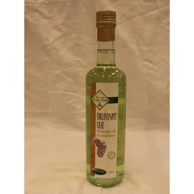 Produktbild von Saveurs de Lapalisse Druivenpit Olie 500ml Flasche (Traubenkernöl)