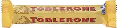 Produktbild von Toblerone Schokoriegel, Vorratskarton, (24 x 35 g), 1er Pack