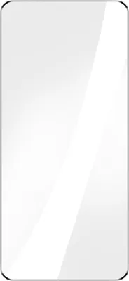 Produktbild von Avizar, 9H Displayschutzfolie aus Glas für Xiaomi Redmi Note 12 4G / 5G, Transparent