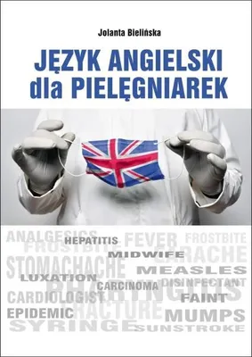 Image de Język angielski dla pielęgniarek - Jolanta Bielińska