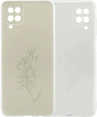 Obrázok produktu pre imoshion Design puzdro pre Samsung Galaxy A12 - Floral Green