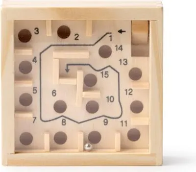 Produktbild von Minos Madera Holz-Geschicklichkeitsspiel