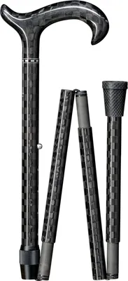 Produktbild von Carbon-Schlank-Faltstock EXCLUSIV