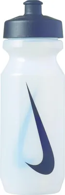 Produktbild von Nike Trinkflasche Sportflasche Big Mouth 2.0 650ml BPA-frei transparent
