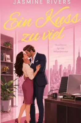 Produktbild von Ein Kuss Zu Viel