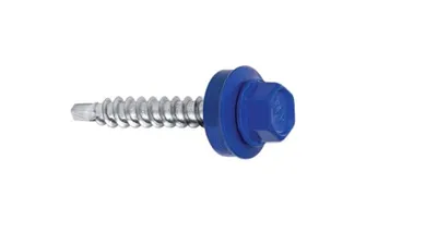 Produktbild von Klimas Fassadenbohrschrauben 4,8x55 (5010) - 200 Stk.