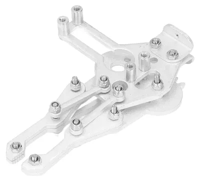 Produktbild von Mechanische Klaue aus Aluminiumlegierung für Servo-Roboterarm