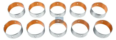Produktbild von Nockenwellenlager DT SPARE PARTS IAM-Expertise passend für SCANIA