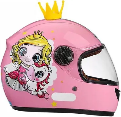 Zdjęcie produktu dla Kask dla dzieci na hulajnogę – lekki – rozmiar 48–55 cm – wielokolorowy kask ochronny