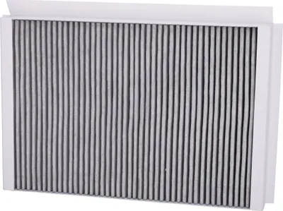 Produktbild von FEBI BILSTEIN 30640 Innenraumfilter Pollenfilter passend für MERCEDES-BENZ SPRINTER 3,5-t Kasten (906) Aktivkohle