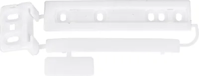 Produktbild von Electrolux AEG 2230349041 223034904 Türmontageset Schlepptürmontageset Schleppscharnier Scharnier Schlepptür Kühlschrank auch Küppersbusch 430922, Juno, Zanker, Zanussi