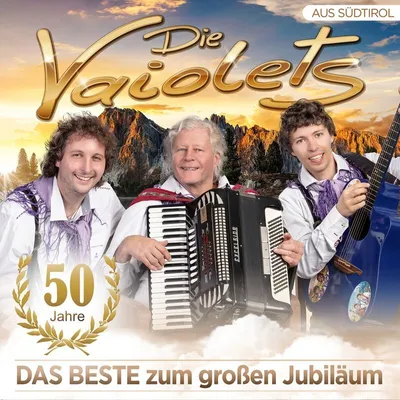 Immagine prodotto di I Vaioletti: 50 anni - Il meglio per il grande anniversario (CD)