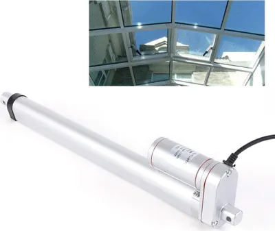 Produktbild von Linearmotor 900N Verstellantrieb Toröffner Linearantrieb Linear Actuator Motor für Massagestuhl Elektrisches Sofa Elektrischer Rollstuhl 300mm DC12V