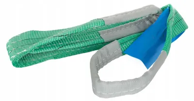 Obrázek produktu pro GEKO Popruh závěsný s oky 2t/1m, 60mm G03905