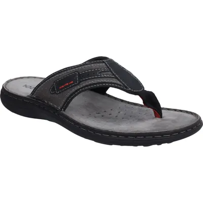 Produktbild von JOSEF SEIBEL Vincent 12 | Zehentrenner für Herren | Schwarz