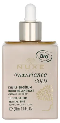 Produktbild von Seren Nuxe Nuxuriance Gold Oil Serum