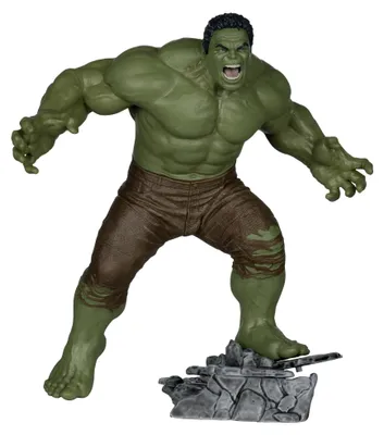 Produktbild von Spider-Man: Brand New Day (2026) Marvel Studios Statue 1/10 Hulk 18 cm