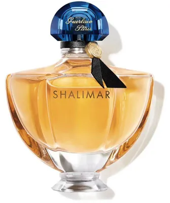 Produktbild von Guerlain Shalimar, Frauen, 50 ml, Nachfüllbare Flasche, Bergamotte, Iris, Jasmin, Rose, Tonka-Bohne, Vanille