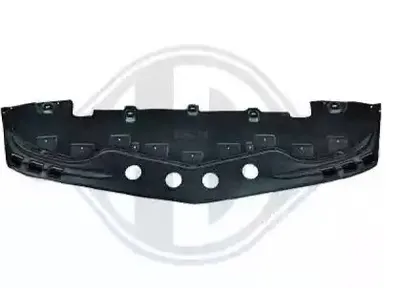 Produktbild von DIEDERICHS Motorabdeckung Motorschutz passend für MERCEDES-BENZ B-Klasse (W245)