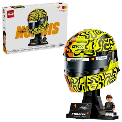 Produktbild von F1 Ausstellungsserie: F1 Helme
