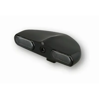 Obrázek produktu pro HIGHSIDER pro Flight LED zadní světlo černé/tónované (1ks)