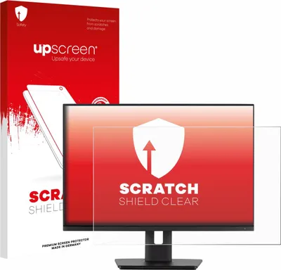 Produktbild von upscreen Schutzfolie für Iiyama ProLite XUB2595WSU Displayschutz Displayschutzfolie Folie Klar Transparent