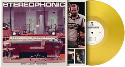 Zdjęcie produktu dla Various Artists - Stereophonic (Limited Edition) (Translucent Yellow Coloured) (LP)