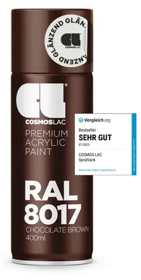 Produktbild von COSMOS LAC Acryllack - Spraydose für DIY, Upcycling, Lackierarbeiten