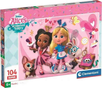 Produktbild von Clementoni 25046, 6 Jahr(e)