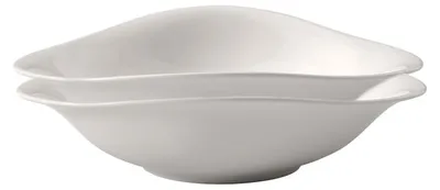 Obrázek produktu pro Sada misek Villeroy & Boch Vapiano, 18 kusů, pro 6 osob – ideální pro těstoviny, saláty a polévky