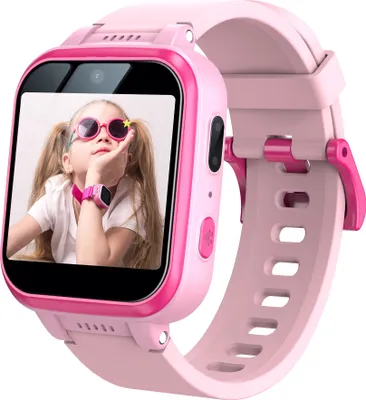 Produktbild von Kinder Spiel Smartwatch Unterstützung Foto Video Taschenlampe Musik spielen Spielzeug Uhr für Jungen und Mädchen