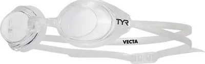 Produktbild von Tyr Vectra Racing Schwimmbrille Durchsichtig Durchsichtig One Size