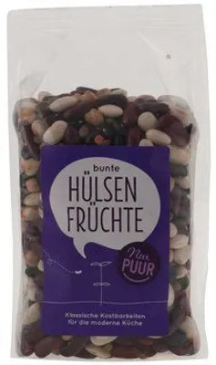 Image de Légumes secs multicolores 500g