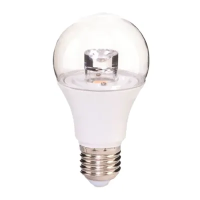 Produktbild von Müller-Licht LED Leuchtmittel A60 Birne 7W = 40W E27 klar 470lm warmweiß 2700K