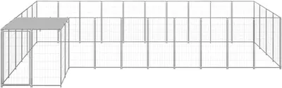 Productafbeelding van RVS douchestangringen, 12 stuks
