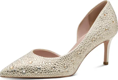Produktbild von Tamaris Pumps  Pumps - Gebroken wit - Maat 39