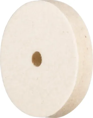 Produktbild von PFERD Felt wheels, PFERD, 13500 RPM, 9 mm