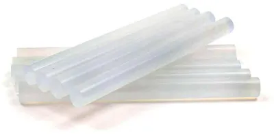 Produktbild von Painto Heißklebestifte 11mm x 300mm Transparent Stark