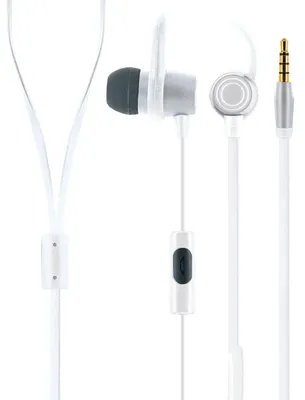 Obrázok produktu pre Schwaiger KH470W, Kábel, Hovor / hudba, 20 - 20000 Hz, Slúchadlá s mikrofónom, Biela