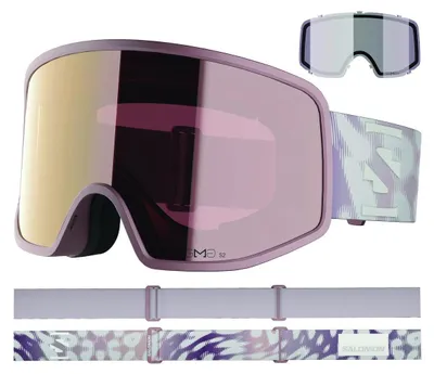 Produktbild von SALOMON Sentry Pro Sigma +1Lens Skibrille pink