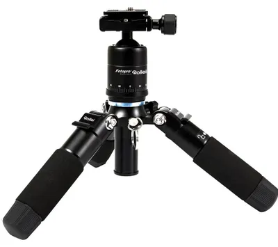 Imagen del producto de Trípode compacto Rollei Traveler Mini M-1, color
