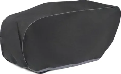 Produktbild von Wasserdichte Rasentraktor Abdeckung mit Fangkorb UV-beständig Winterfest Outdoor