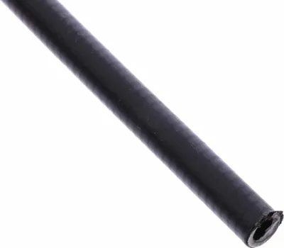 Produktbild von JMP Schwarze Kabelabdeckung 10m für 4mm Kabel