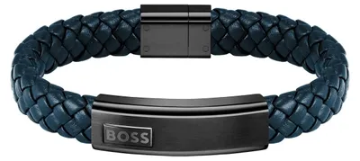 Zdjęcie produktu dla Boss Jewelry 1580179M Armband aus Leder